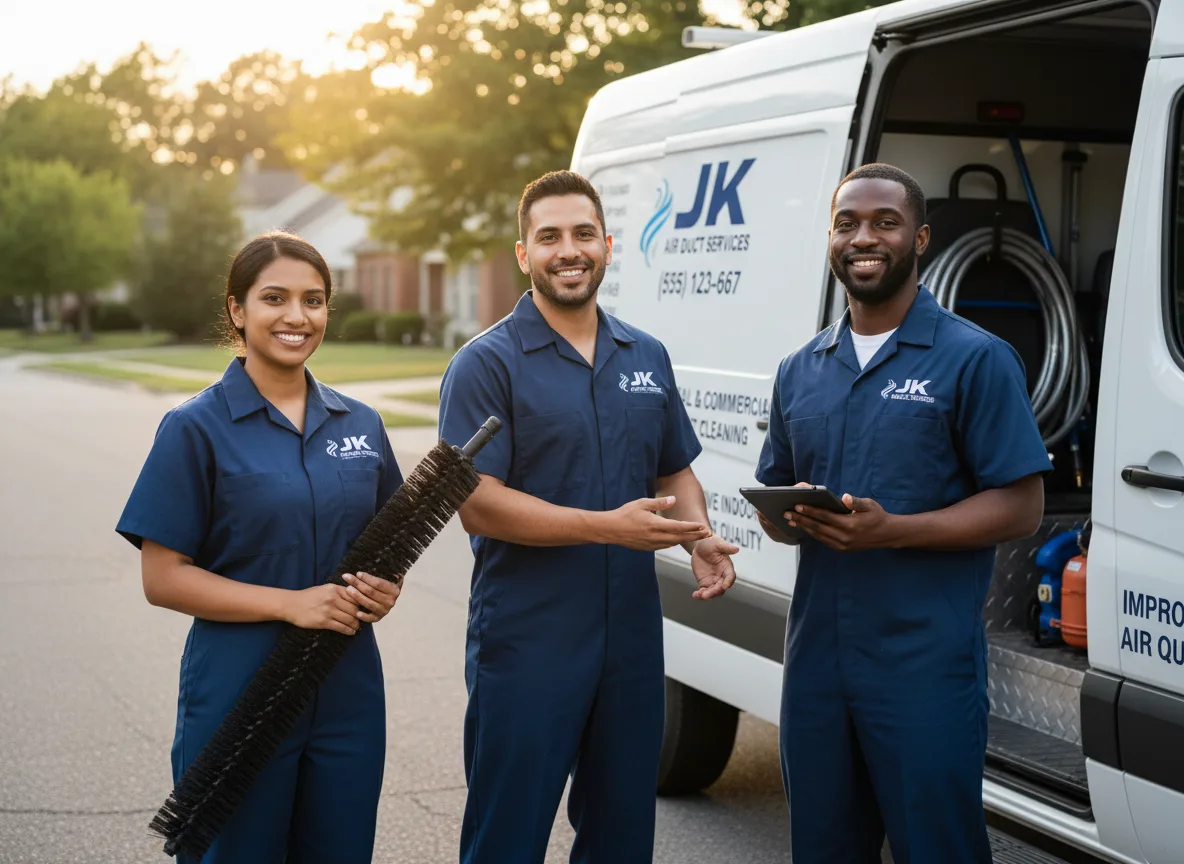 Air Duct Cleaning company in Flom, MN